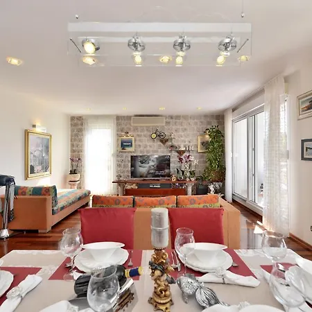 Apartament Luxury Seaside Split