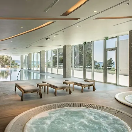 Luxury Seaside Apartment Split