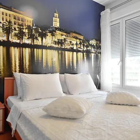 Apartman Luxury Seaside