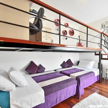 Luxury Seaside Split