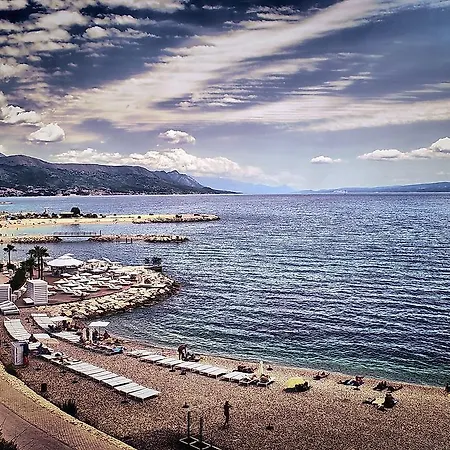 Luxury Seaside Apartamento