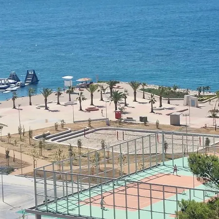 Luxury Seaside Split