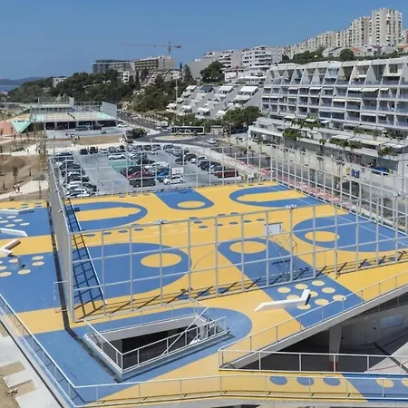 Apartamento Luxury Seaside