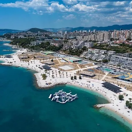 Apartman Luxury Seaside *