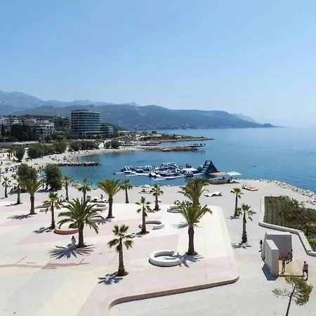 Apartman Luxury Seaside Split